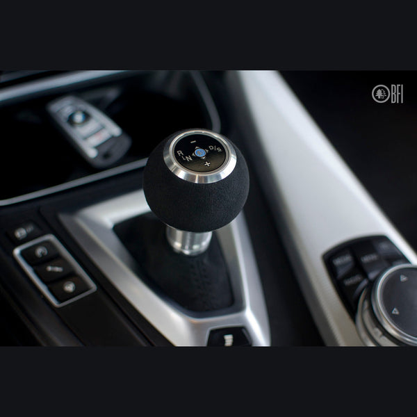 BFI GS2 Heavy Weight Shift Knob for BMW M3 F80 (2014–2018)