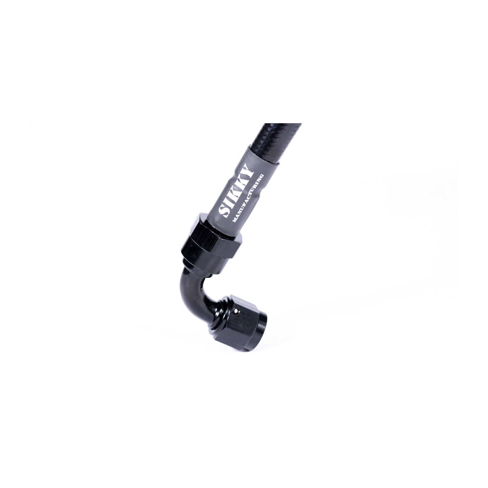 Sikky BMW E30, E36, E46 LHD LS3 Swap Power Steering Line Kit