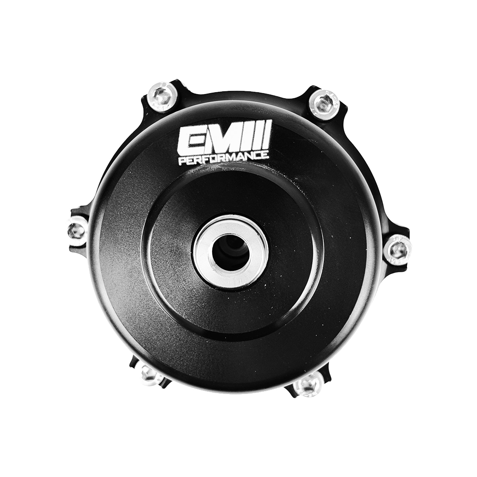 EM 50mm CNC Aluminum Blow-Off Valve — Universal Turbo Fit (2013–2024)