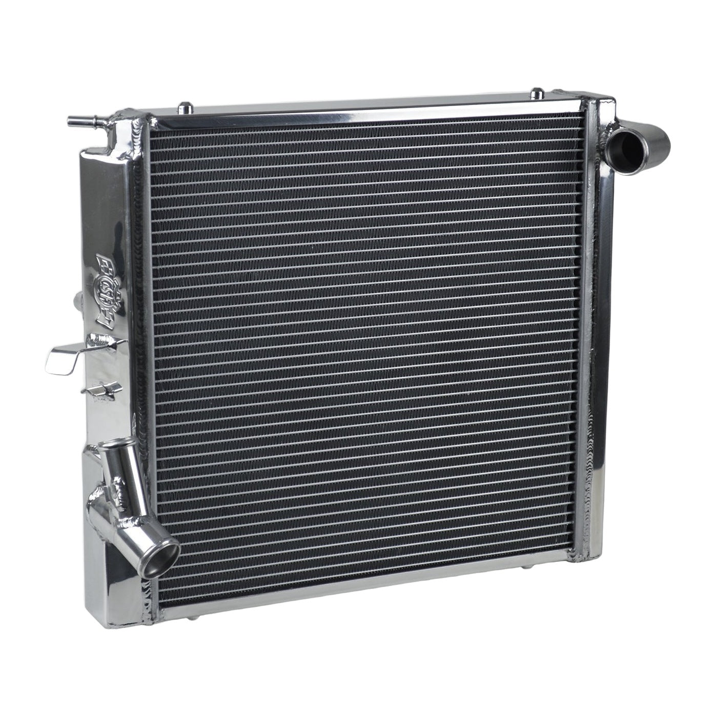CSF Race Radiator for Porsche 991 Turbo / GT3/RS/CUP / 981 Spyder / GT4 (Right)