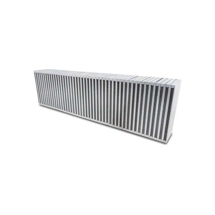 Vertical Flow Air to Air Intercooler Cores
