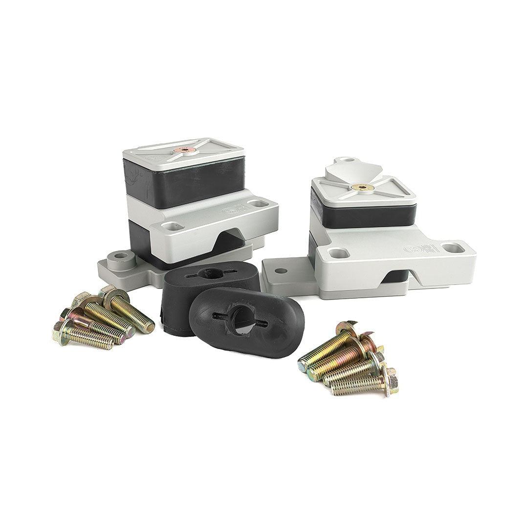 BFI Engine Mount Kit, 6 Cylinder, Stage 1 for Volkswagen Golf MK4 / MK5 & Jetta A4 (2000–2005)