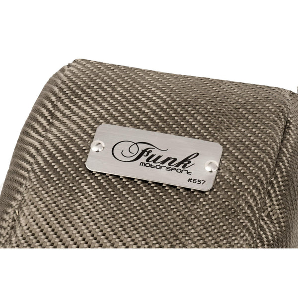 Funk Motorsport Turbo Blanket for Audi RS3 8P / TT RS 8J / TT RS 8S & Cupra Formentor VZ5 (2009-2026)