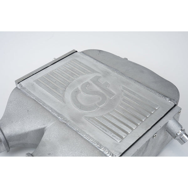 CSF Race Intercooler for F8X M3 / M4 / M2 Comp Top Mount Charge-Air-Cooler - Raw Finish