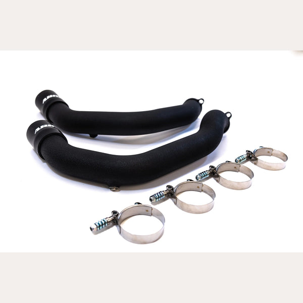 ARM Motorsports Silicone Charge Pipes for BMW M3 F80 / M4 F82 / M4 F83 / M2 Competition F87 (2015–2020)