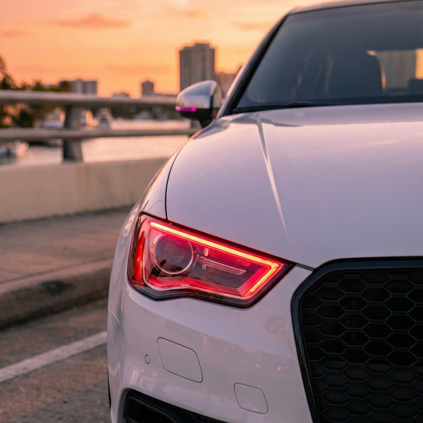 Headlight DRL Module Upgrade for Audi A3, S3, RS3 (2013-2016)