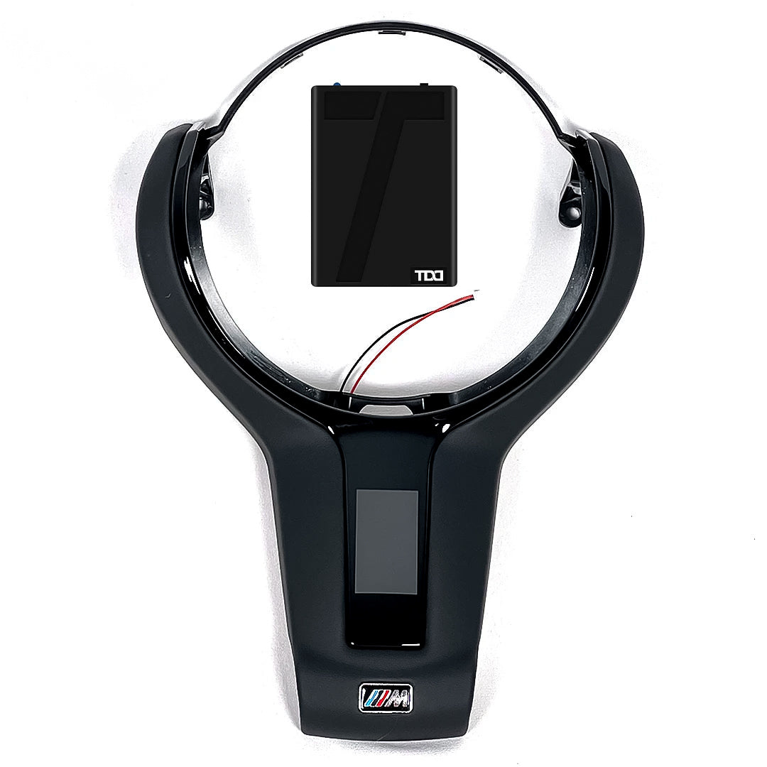 LED Smart Trim Display Steering Wheel for BMW M Performance Models (Various)
