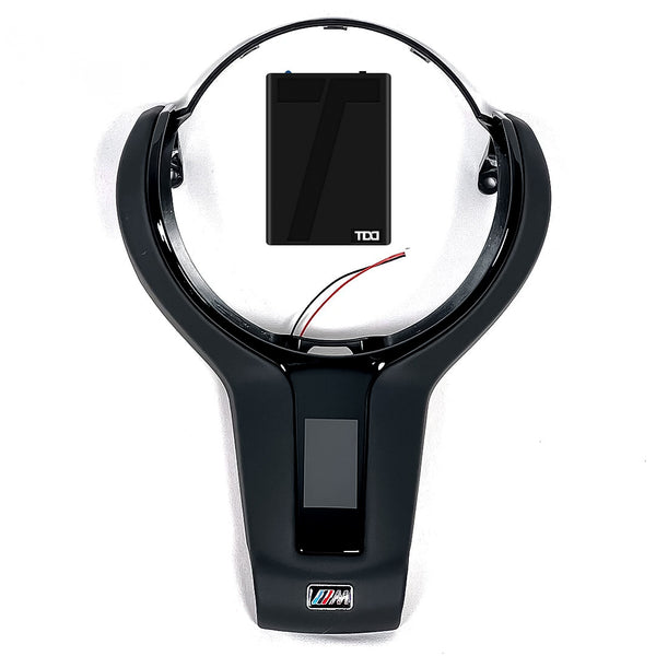 LED Smart Trim Display Steering Wheel for BMW M Performance Models (Various)