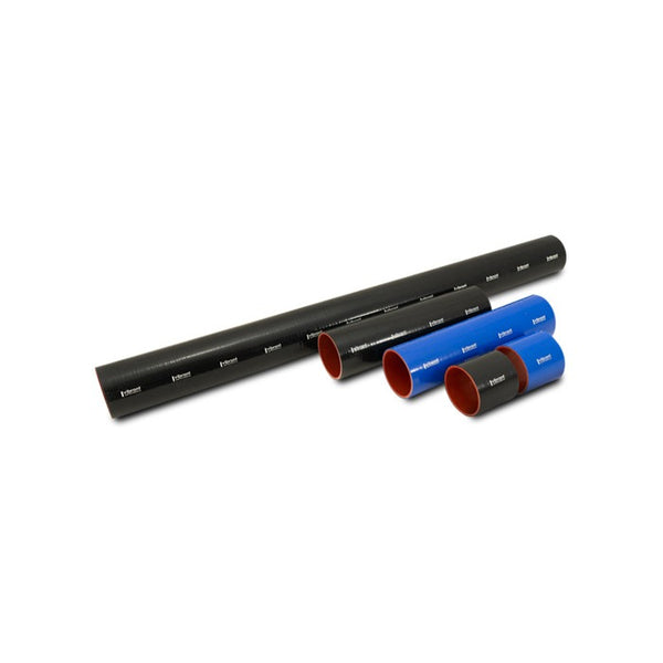 Vibrant Performance Straight Hose Coupler - Black