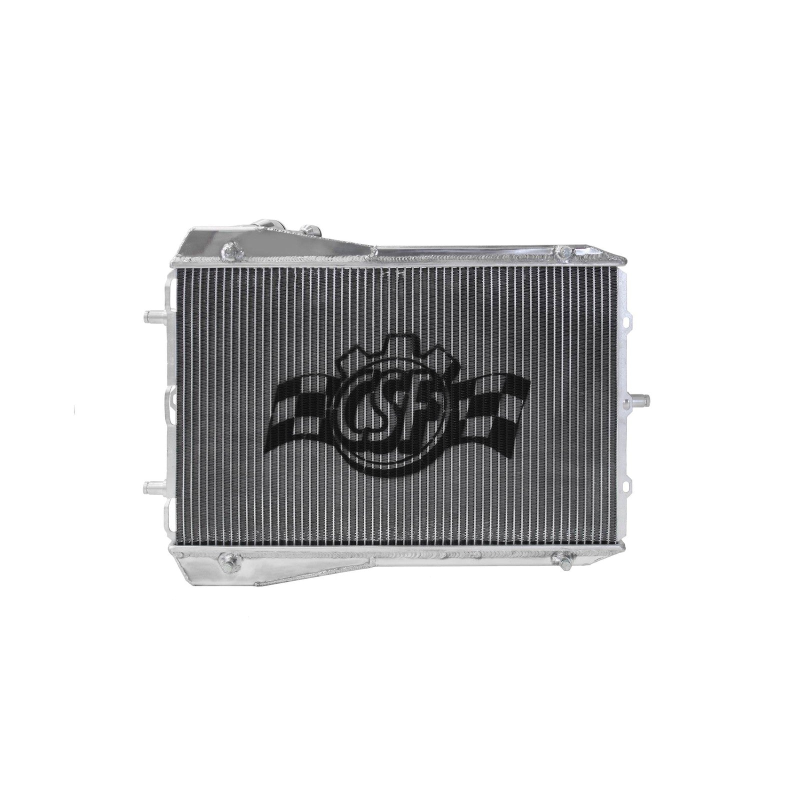 CSF Race Radiator for Porsche 996 Turbo / GT2 / GT3 / 997 Turbo / GT2 (Left)