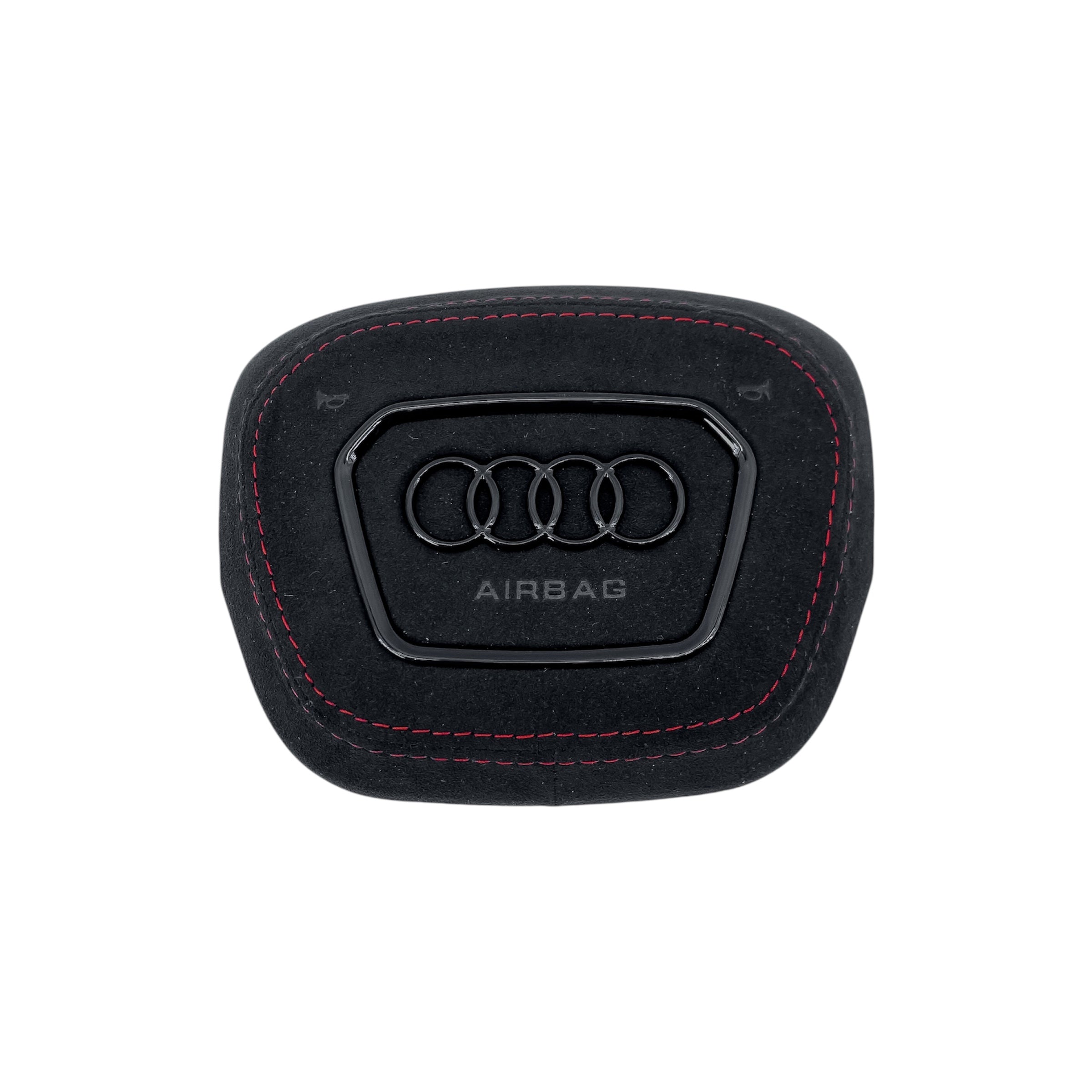 Carbon Fiber Steering Wheel for 2021–2024 Audi A3/S3/RS3 (8Y), A4/S4/RS4 & A5/S5/RS5 (B9.5)