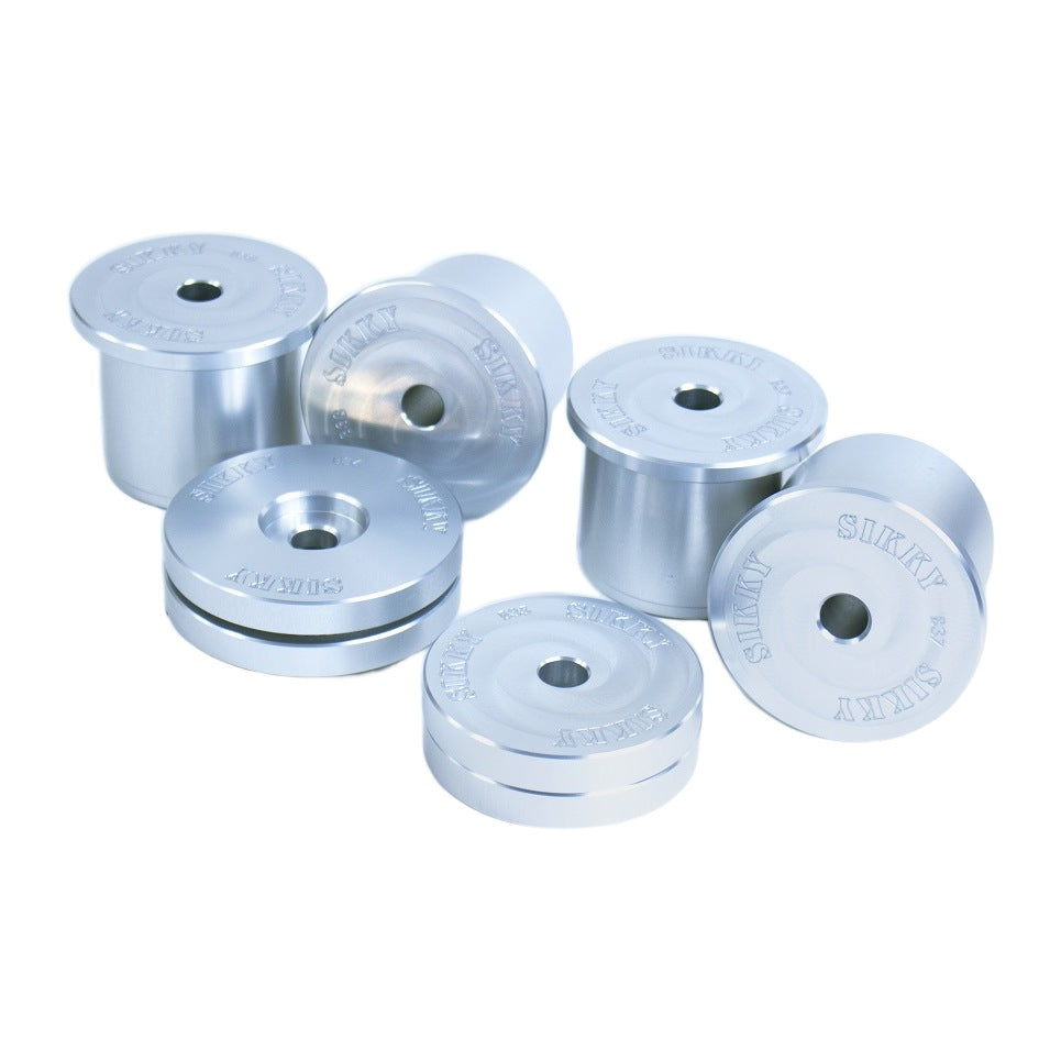 Sikky BMW E36 Subframe Bushing Set