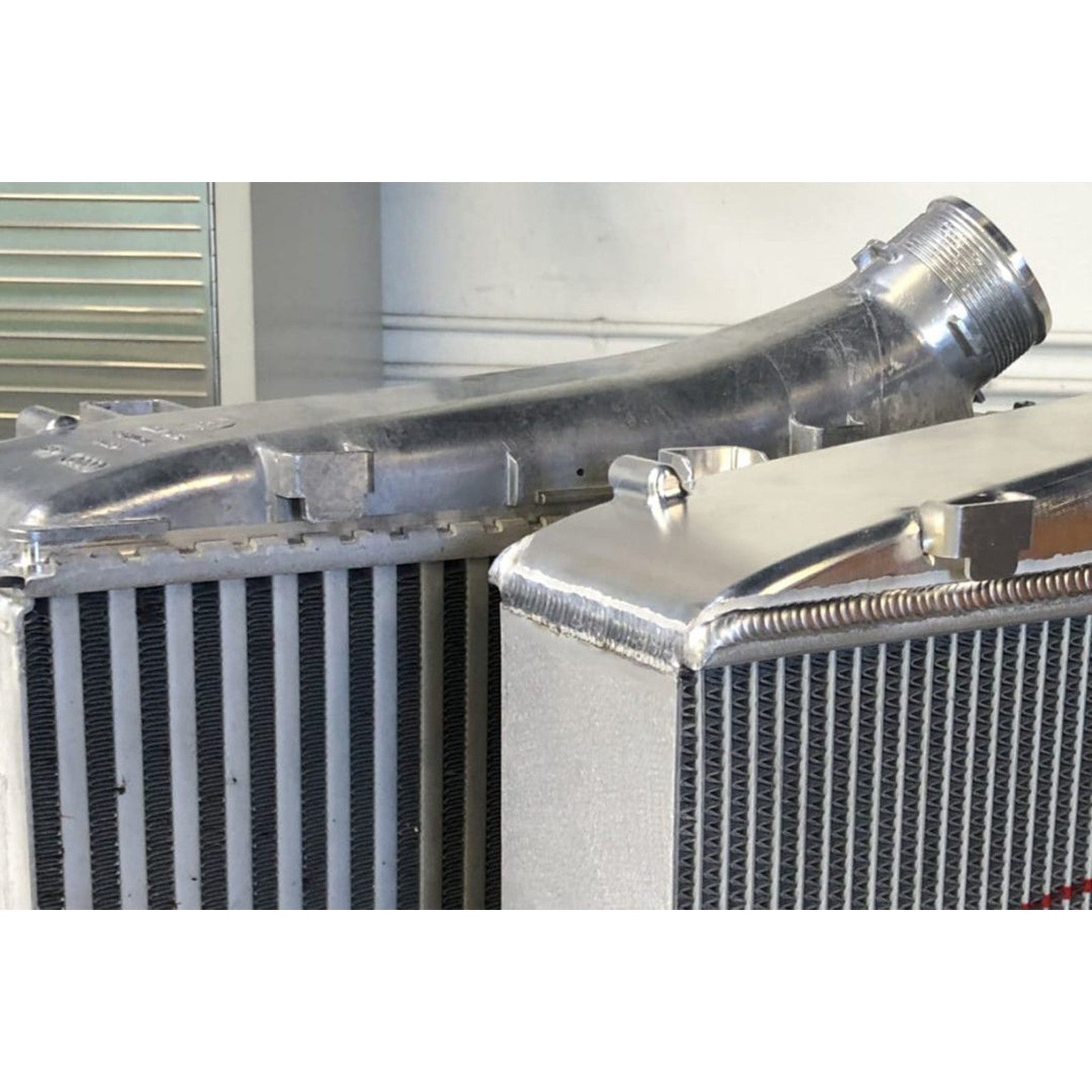 CSF Race Intercooler for Audi C8 RS6/RS7