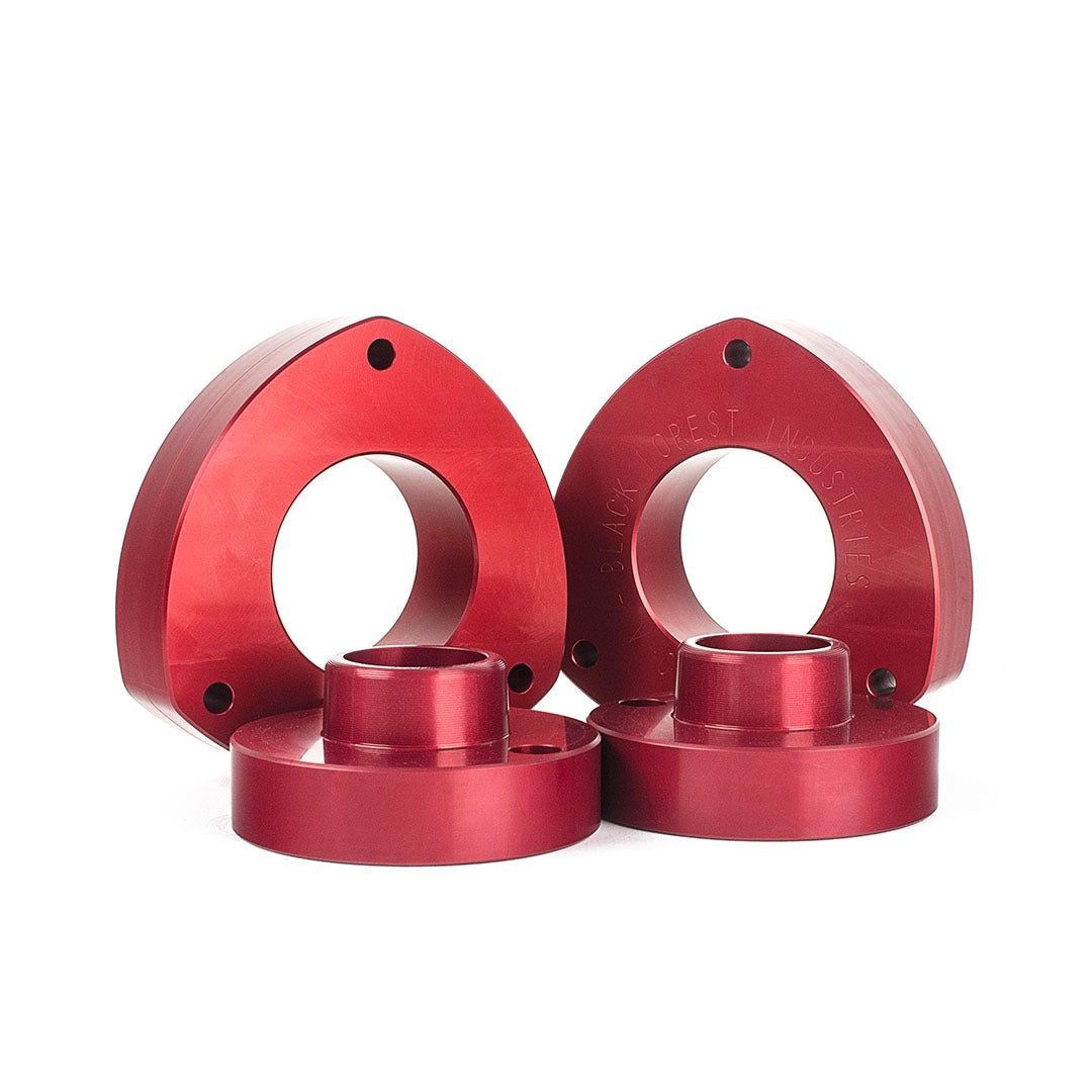 BFI Lift Kit, 1.5" Overall Lift for Volkswagen Atlas Mk1 (2017–2026)