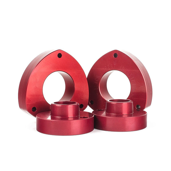 BFI Lift Kit, 1.5" Overall Lift for Volkswagen Atlas Mk1 (2017–2026)