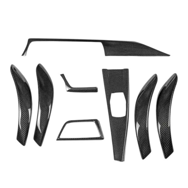 Carbon Fiber Interior Trim Kit for BMW 3 Series / 4 Series F30 / F32 / F34 / F36 (2013-2018) LHD