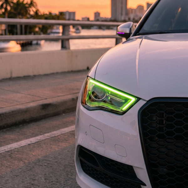 Headlight DRL Module Upgrade for Audi A3, S3, RS3 (2013-2016)