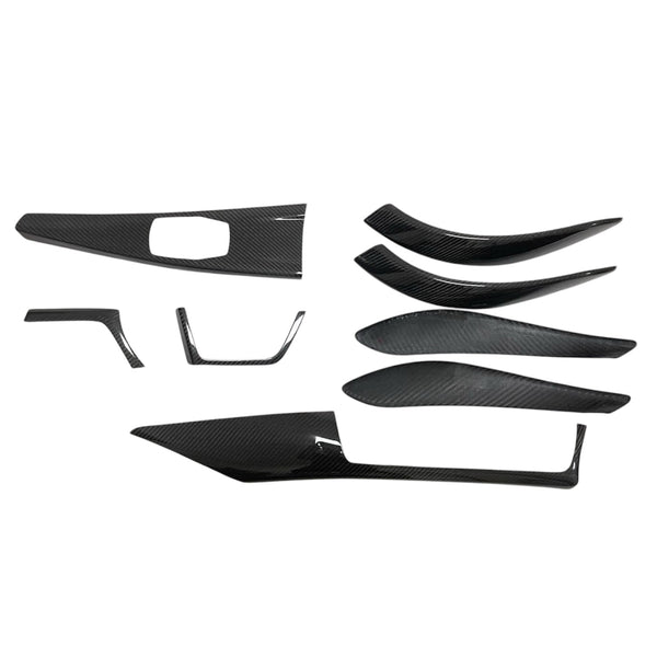 Carbon Fiber Interior Trim Kit for BMW 3 Series / 4 Series F30 / F32 / F34 / F36 (2013-2018) LHD