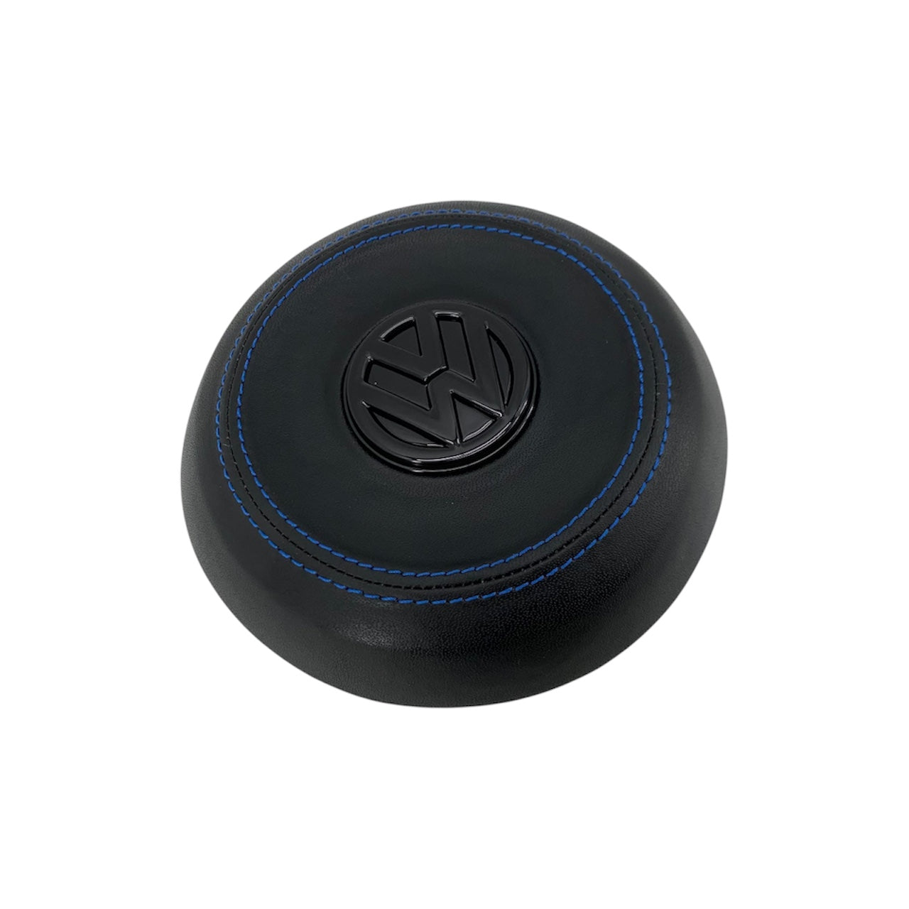 Custom Leather or Alcantara Airbag Cover for VW Golf MK7/7.5, Jetta, Tiguan, Polo, Scirocco, T-Roc