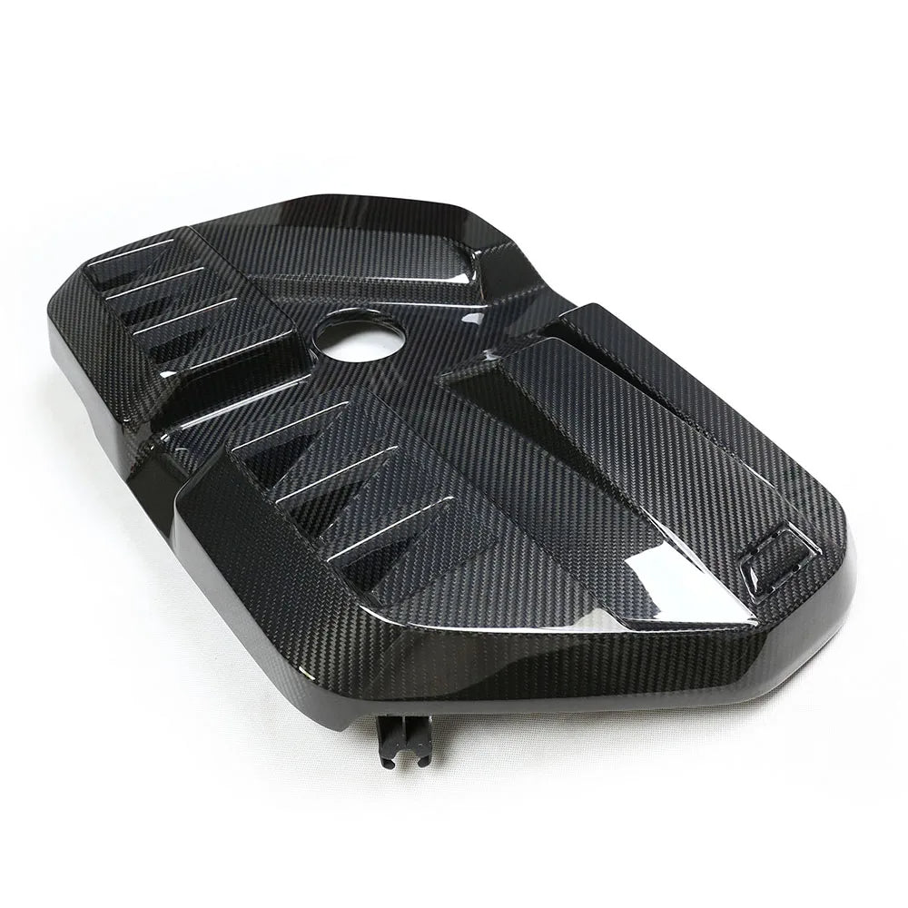 Carbon Fiber Engine Cover for BMW M2 G87 / M3 G80 / M4 G82 / M4 G83 (2021-2027)