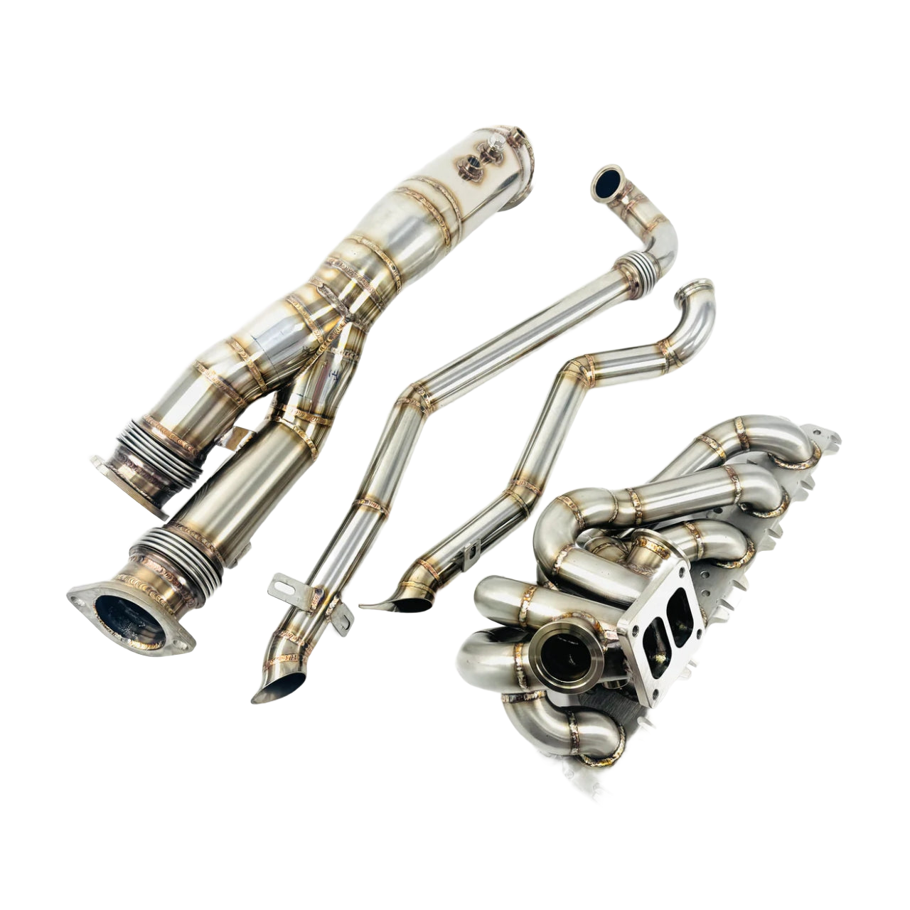 EM S58 Full Frame Turbo Kit — BMW M2 (G87) / M3 (G80) / M4 (G82) (2023–2025)