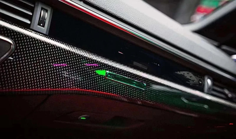 Passenger Display Screen for Audi B9 A4 / S4 / RS4 / A5 / S5 / RS5 & Q7