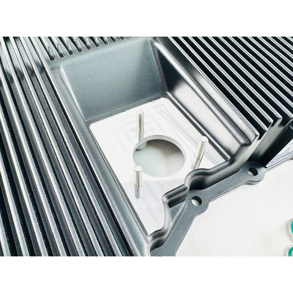 Aluminum CNC Oil Pan Upgrade — Audi RS3 (8V) / TT RS (8S) (2017–2024)