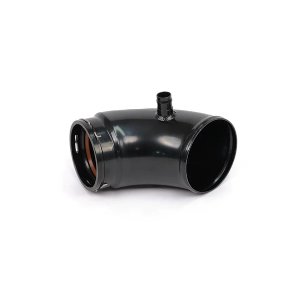 Aluminum High-Flow Turbo Inlet Pipe — BMW M240i (G42) / M340i (G20/G21) / M440i (G22/G23/G26) / Z4 M40i (G29) / Toyota Supra (A90/A91) (2018–2022)