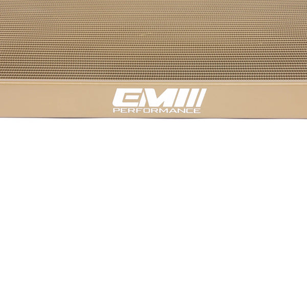 Golden Billet Aluminum Charge Air Cooler Intake Manifold with Water Radiator — BMW G20/G21/G22/G23/G26/G29 & Toyota Supra (A90/A91) (2018+)