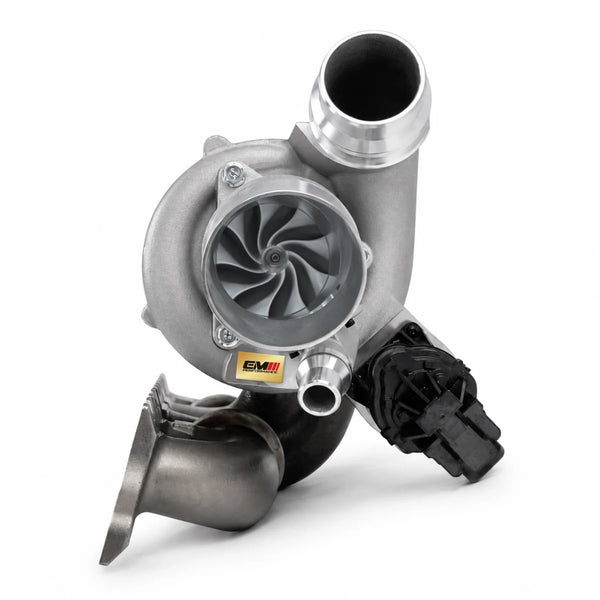 EM Hybrid Turbo — BMW B58 TU (2019–2025)