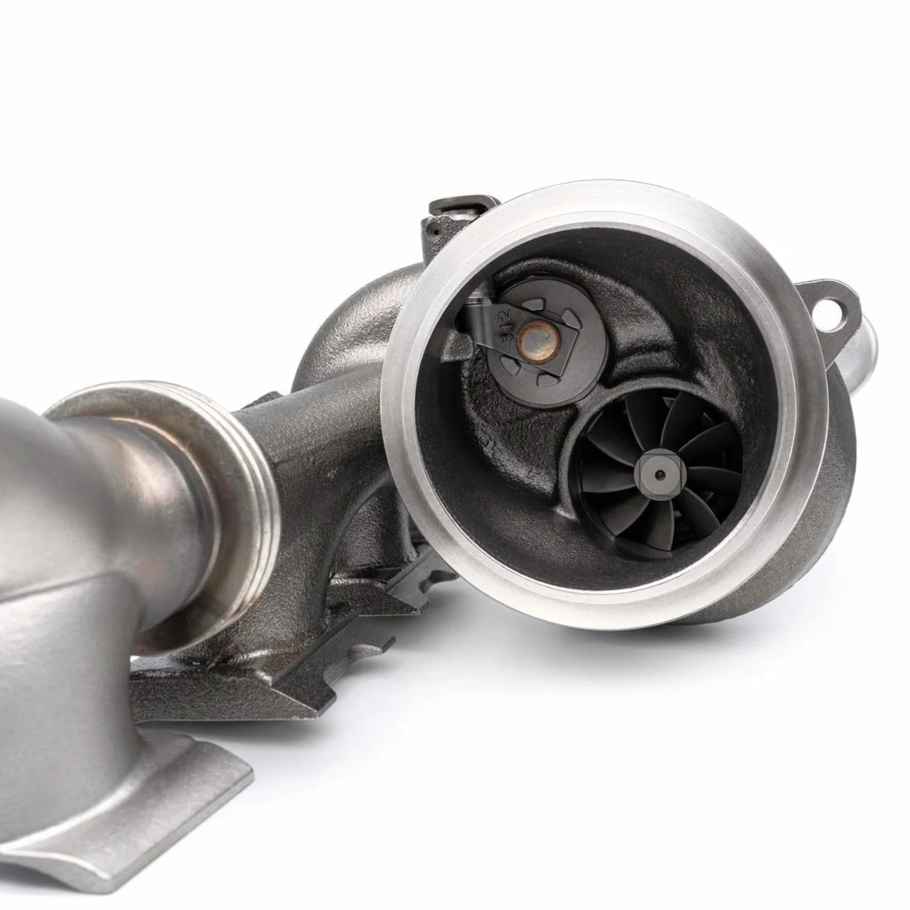 Billet Hybrid Turbocharger — BMW B58 Gen 1 F-Series & G-Series (2016–2019)