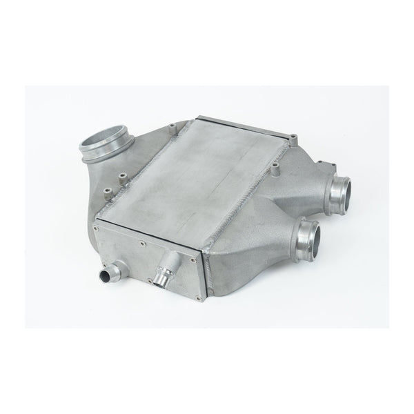 CSF Race Intercooler for F8X M3 / M4 / M2 Comp Top Mount Charge-Air-Cooler - Raw Finish