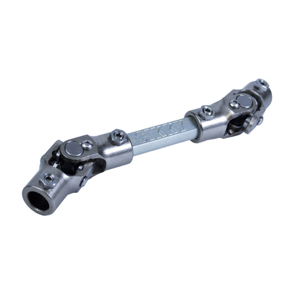 Sikky BMW E30 Low Profile Steering Shaft Assembly