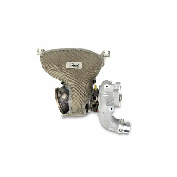 Funk Motorsport Turbo & Manifold Blanket for BMW M3 G80 / M4 G82 / M2 G87 / X3 M F97 / X4 M F98 (2019-2026)