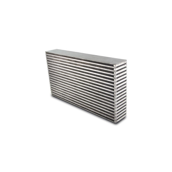 Horizontal Flow Air to Air Intercooler Cores