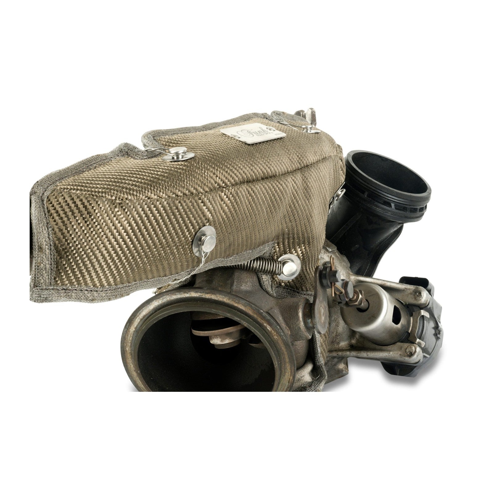 Funk Motorsport Turbo Blanket for BMW 230i / 330i / 430i / Z4 & Toyota GR Supra 2.0 (2015-2026)