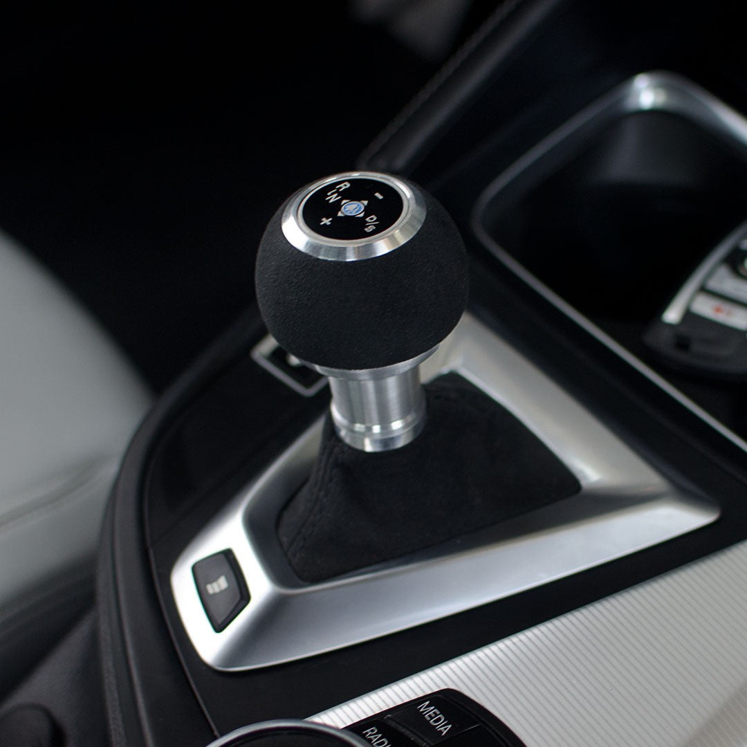 BFI GS2 Heavy Weight Shift Knob and Boot Combo for BMW M3 F80 (2014–2018)