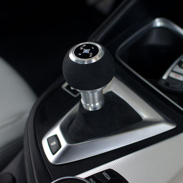 BFI GS2 Heavy Weight Shift Knob and Boot Combo for BMW M3 F80 (2014–2018)