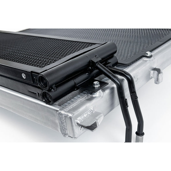 CSF Race Radiator for BMW F9X X3M/X4M & G0X X3/X4 M40i Cooling Module (Heat Exchanger + Trans Cooler)