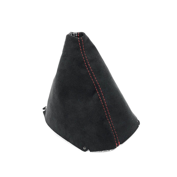 BFI Manual Shift Boot, Tartan Plaid Inlay for Volkswagen Golf MK8 / MK8.5 (2021–2026)