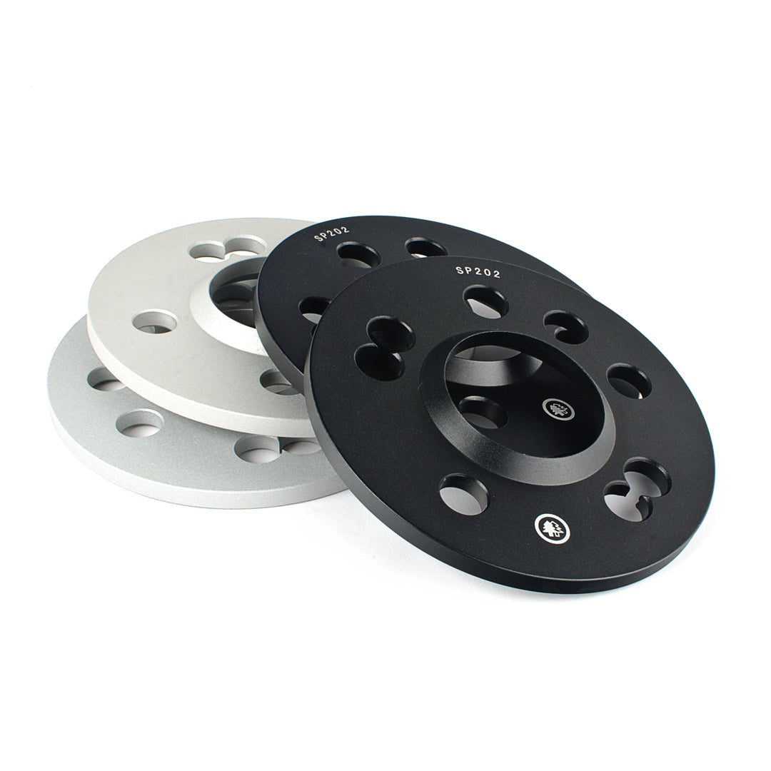 BFI 8mm Wheel Spacers, OEM WHEEL ONLY - 4x100 & 5x100 (VW/AUDI ONLY)
