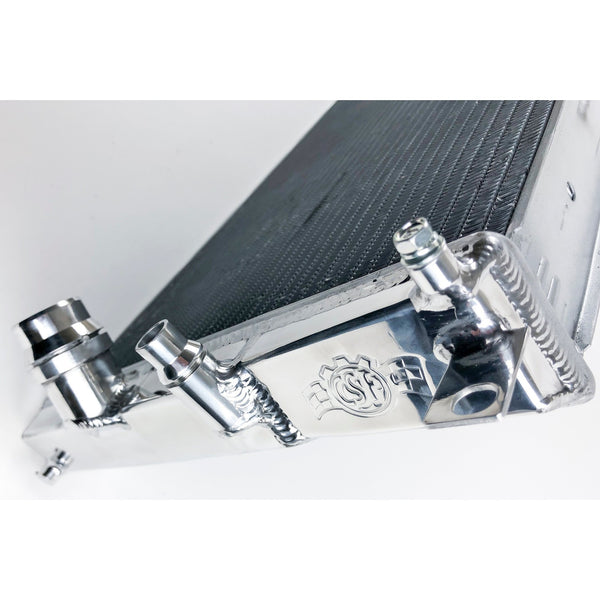 CSF Race Radiator for BMW F87 M2 / F2X M235i / F3X 335i / 435i (N55) Race-Spec