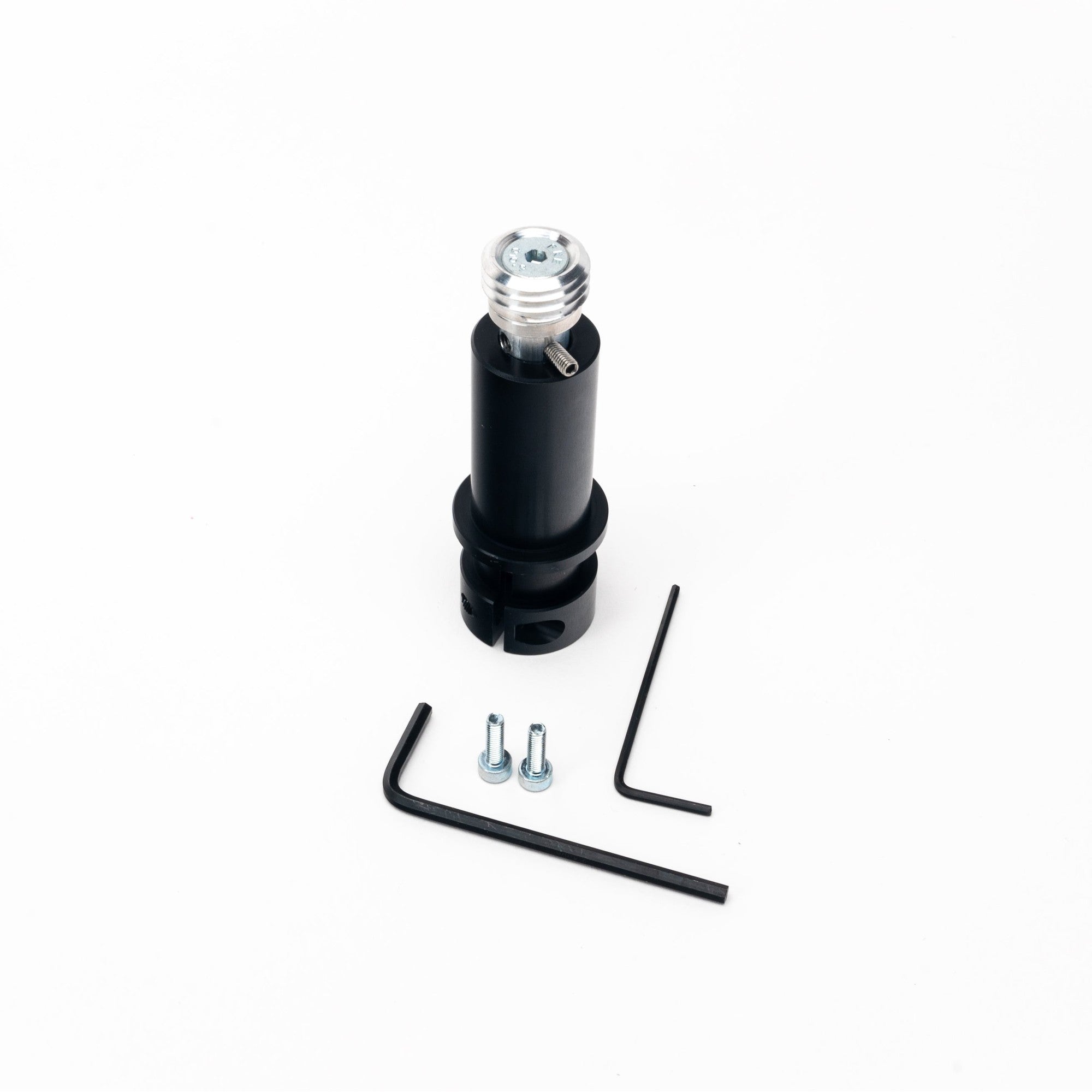 BFI GS Shift Knob Adapter - VW/Audi Auto/DSG - Clamp Style Kit
