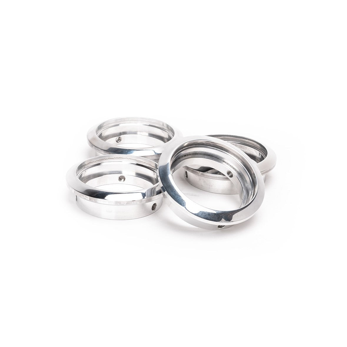 BFI Center Cap Adapter Ring for BBS CH / RM Wheels (OE Center to 56mm BBS Cap)