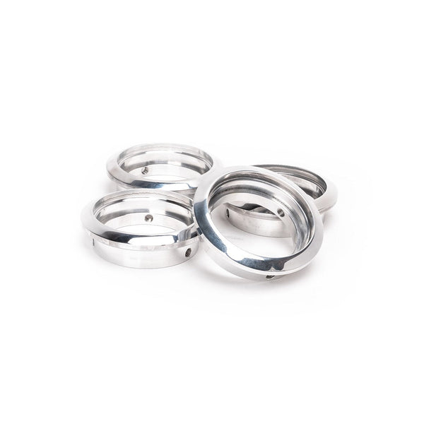 BFI Center Cap Adapter Ring for BBS CH / RM Wheels (OE Center to 56mm BBS Cap)