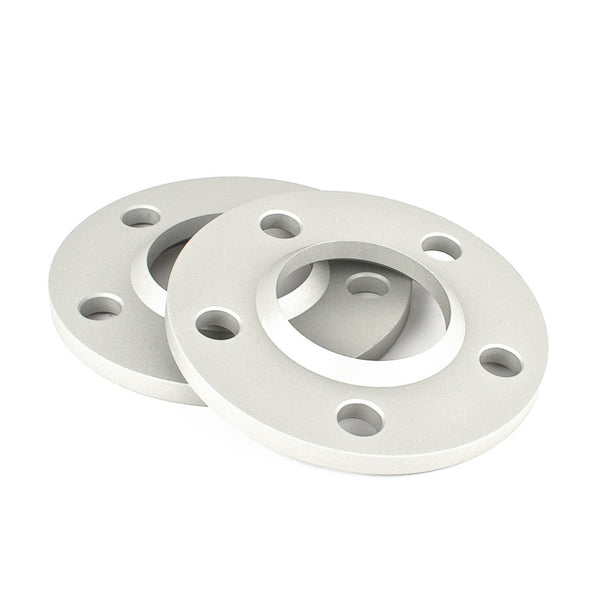 BFI 10mm Wheel Spacers, 66.6 Centerbore, OEM WHEELS ONLY (5x112)