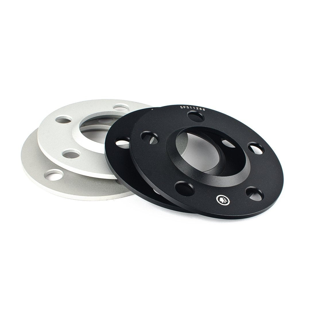 BFI 5mm Wheel Spacers, 66.6 Centerbore, OEM WHEELS ONLY (5x112) for Porsche Macan 95B (2014–2026)