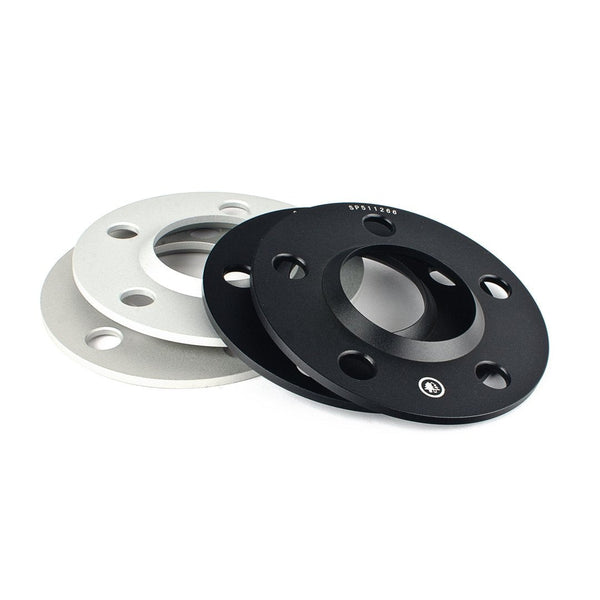 BFI 5mm Wheel Spacers, 66.6 Centerbore, OEM WHEELS ONLY (5x112) for Porsche Macan 95B (2014–2026)