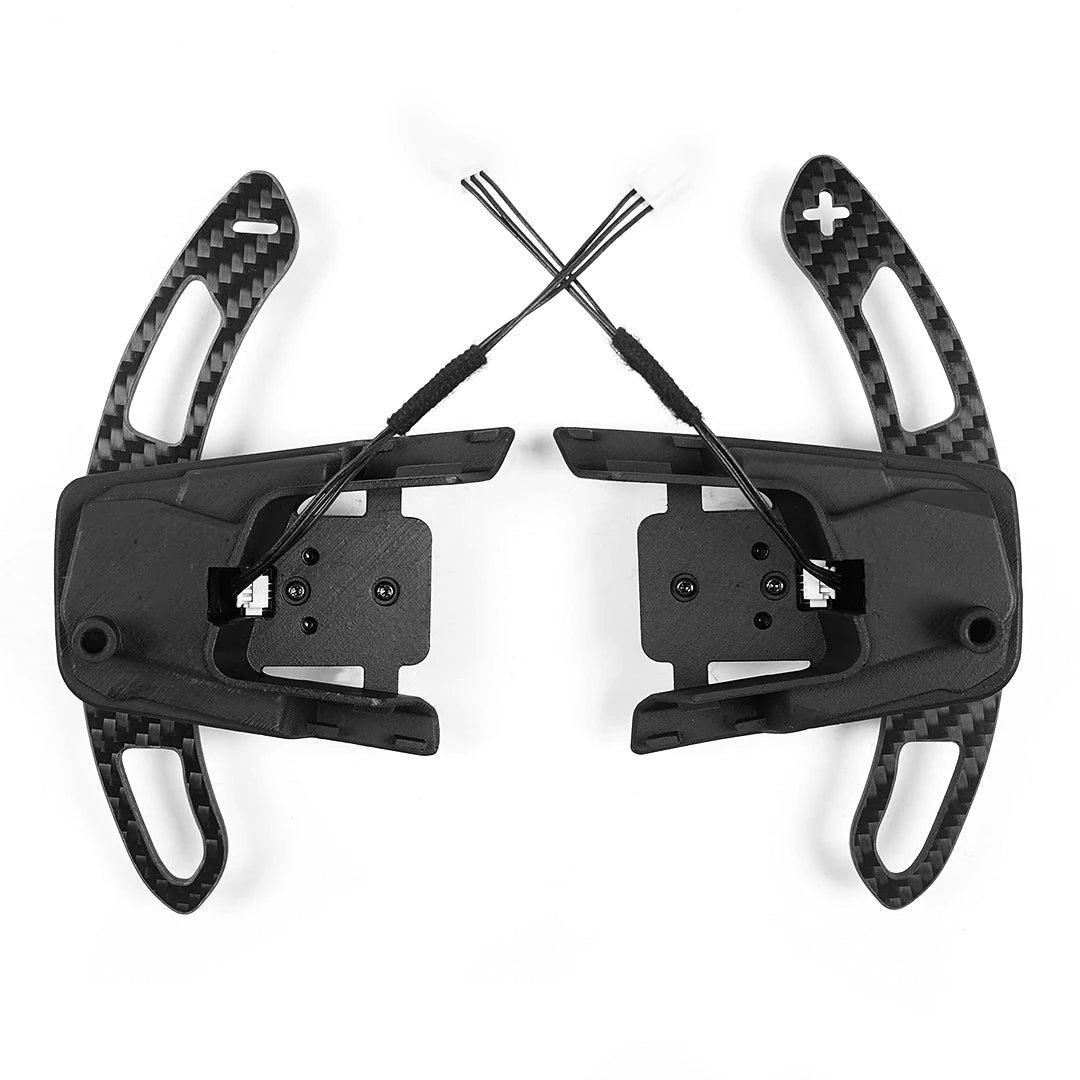 Carbon Fiber Magnetic Paddle Shifters for Golf MK7/7.5 (2012-2020)