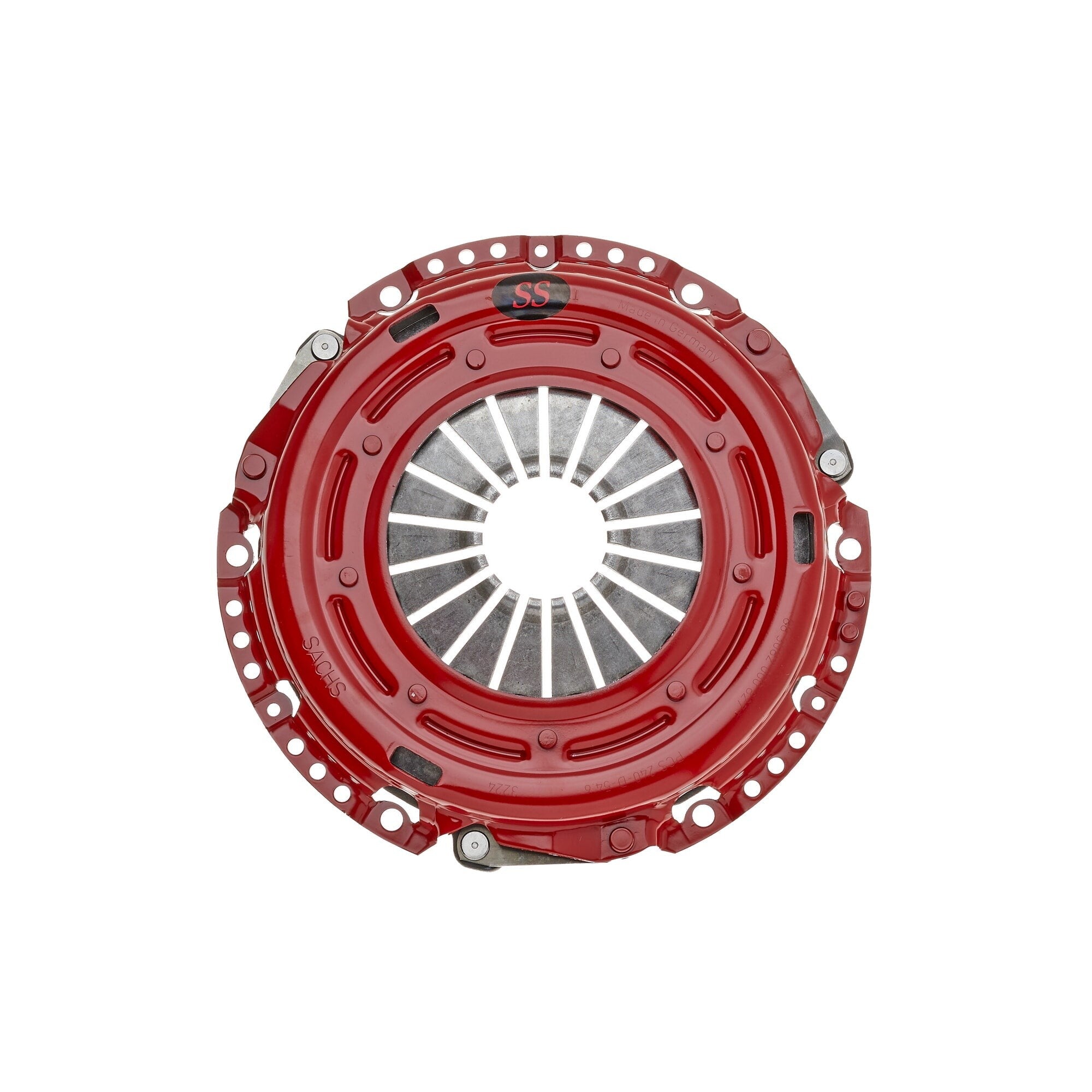 South Bend Clutch Stage 3 Endurance Clutch & Flywheel Kit for Volkswagen Golf R32 MK4 (1999–2005)